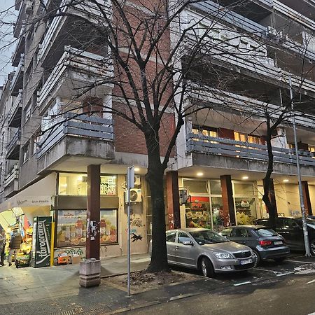 Slavija Apartment Βελιγράδι Εξωτερικό φωτογραφία