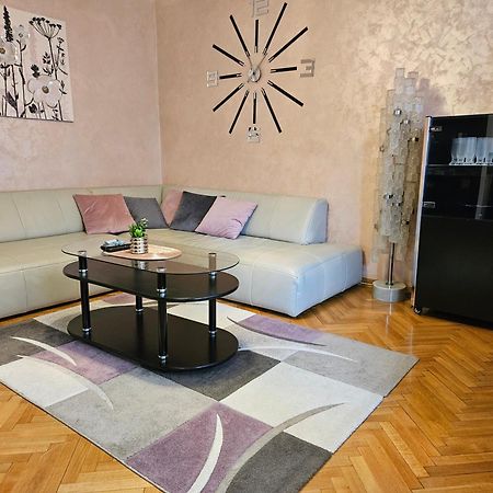 Slavija Apartment Βελιγράδι Εξωτερικό φωτογραφία
