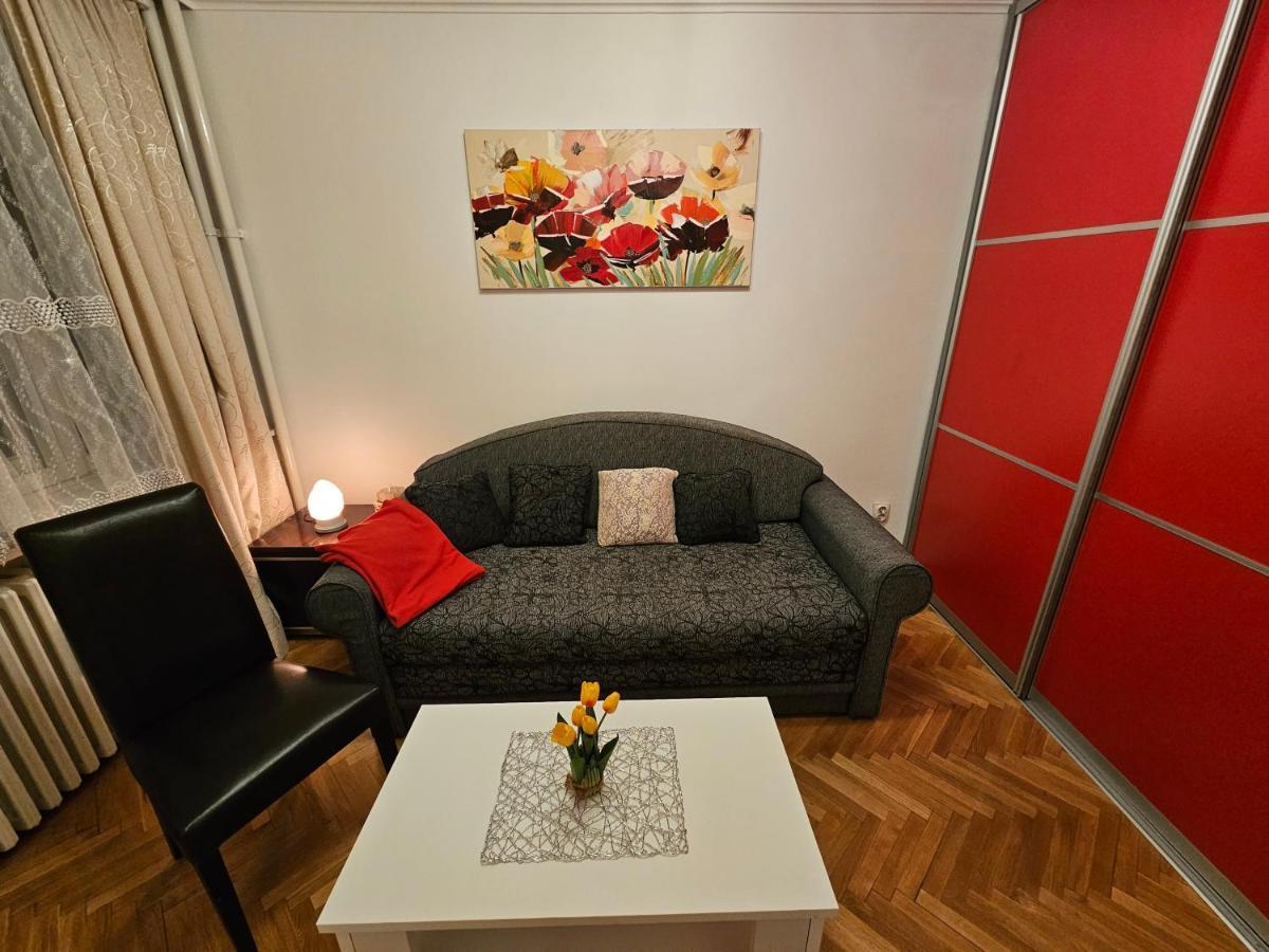 Slavija Apartment Βελιγράδι Εξωτερικό φωτογραφία