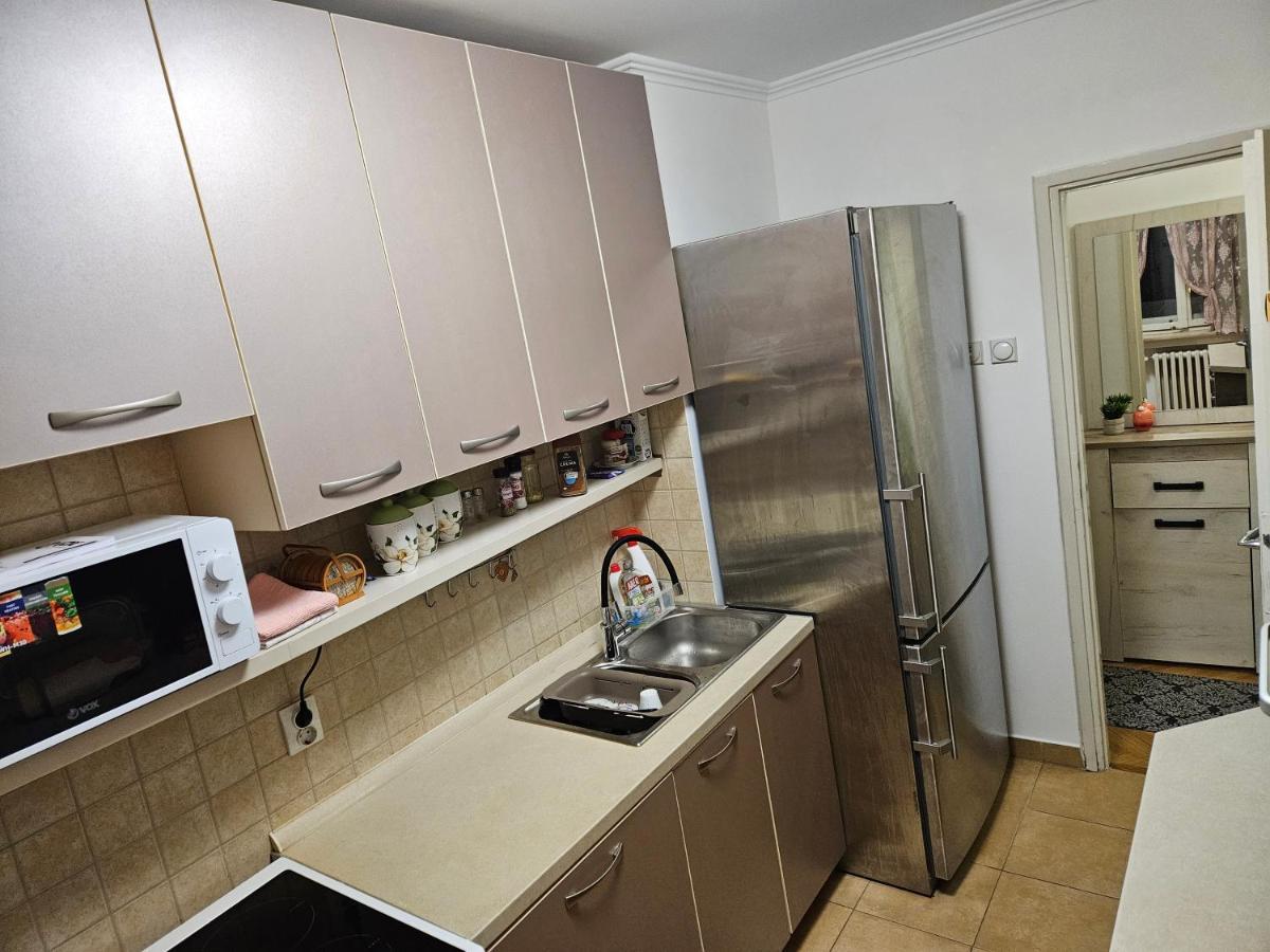 Slavija Apartment Βελιγράδι Εξωτερικό φωτογραφία