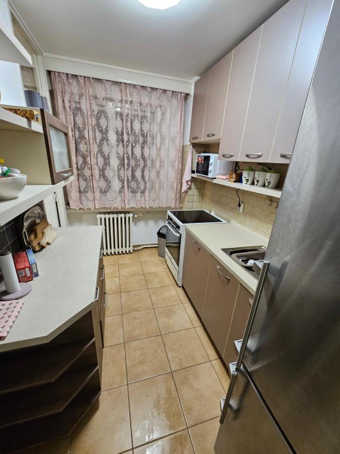 Slavija Apartment Βελιγράδι Εξωτερικό φωτογραφία