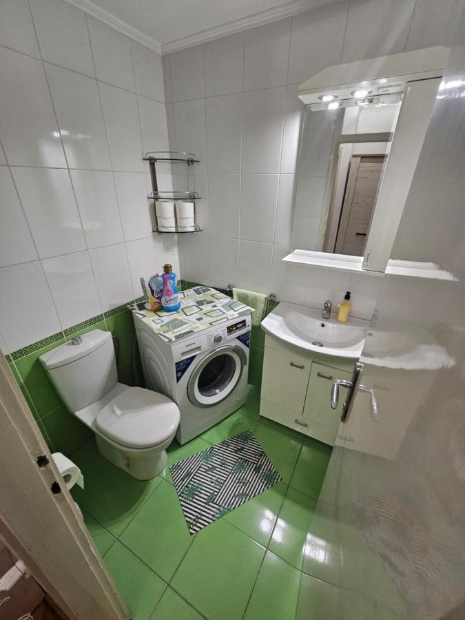 Slavija Apartment Βελιγράδι Εξωτερικό φωτογραφία