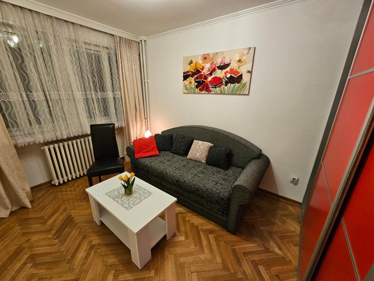 Slavija Apartment Βελιγράδι Εξωτερικό φωτογραφία