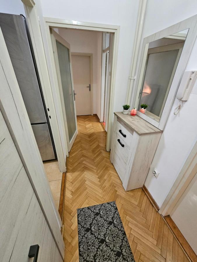 Slavija Apartment Βελιγράδι Εξωτερικό φωτογραφία