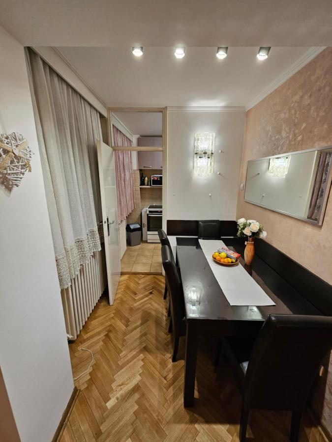 Slavija Apartment Βελιγράδι Εξωτερικό φωτογραφία