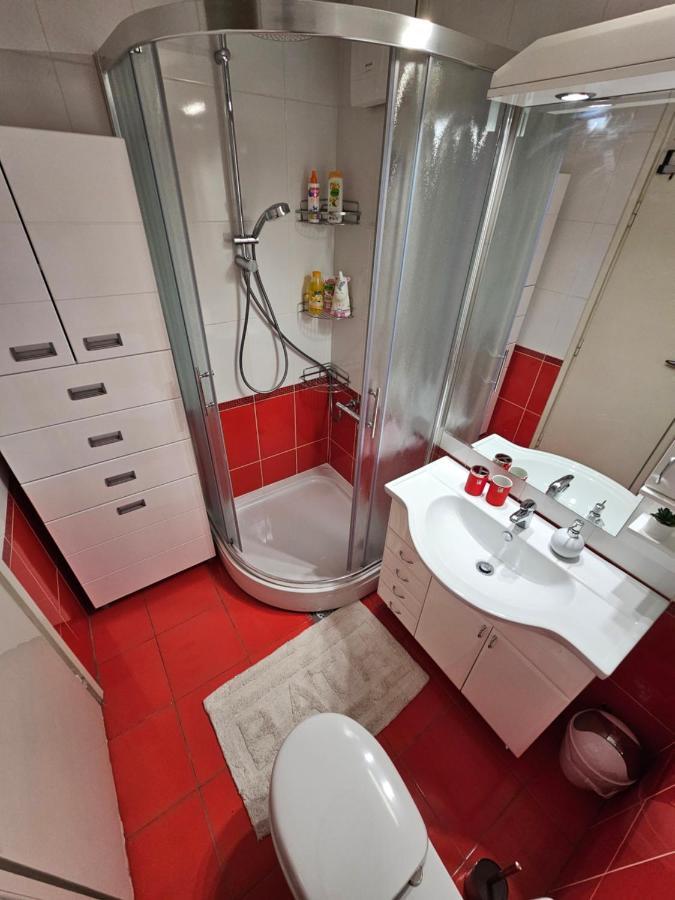 Slavija Apartment Βελιγράδι Εξωτερικό φωτογραφία