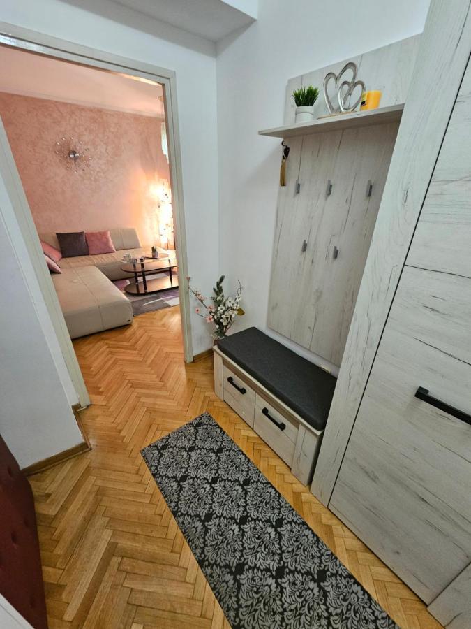 Slavija Apartment Βελιγράδι Εξωτερικό φωτογραφία