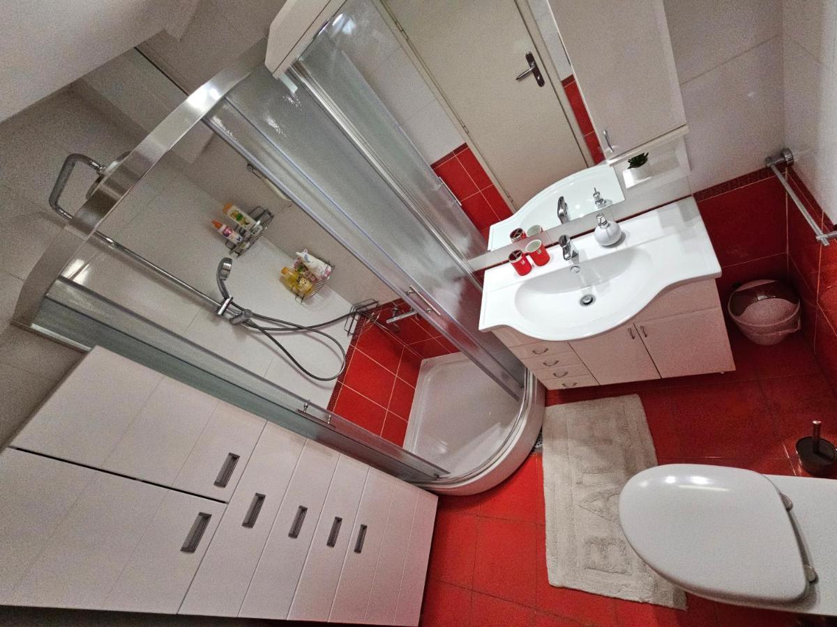 Slavija Apartment Βελιγράδι Εξωτερικό φωτογραφία