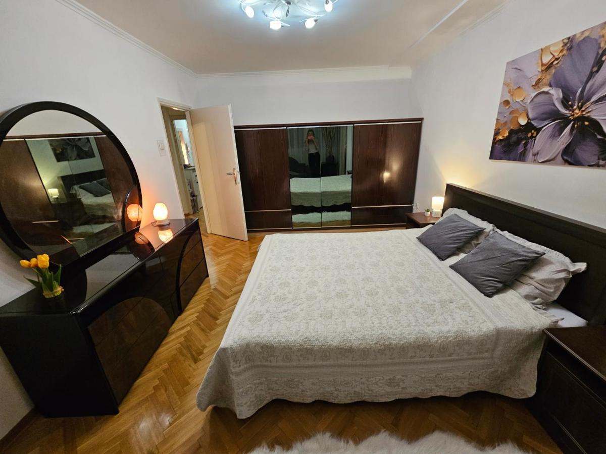 Slavija Apartment Βελιγράδι Εξωτερικό φωτογραφία
