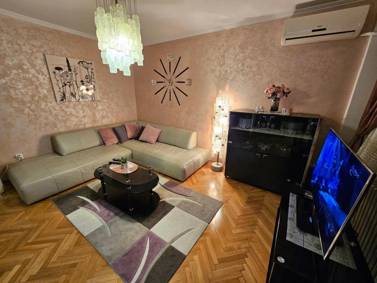 Slavija Apartment Βελιγράδι Εξωτερικό φωτογραφία