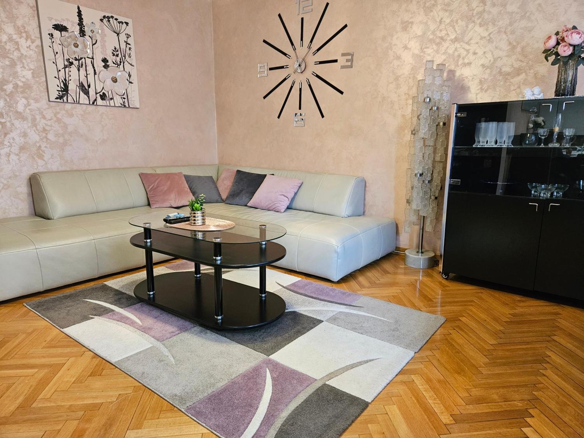 Slavija Apartment Βελιγράδι Εξωτερικό φωτογραφία