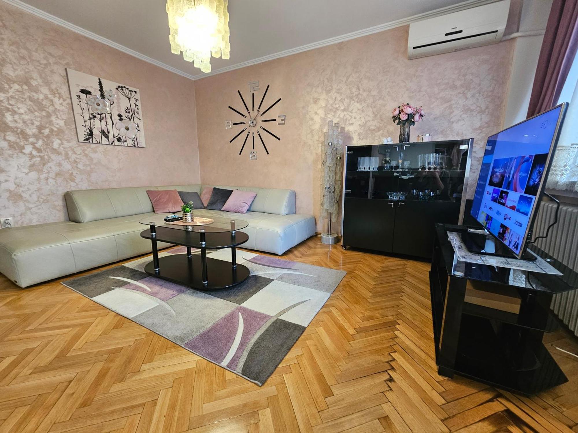 Slavija Apartment Βελιγράδι Εξωτερικό φωτογραφία